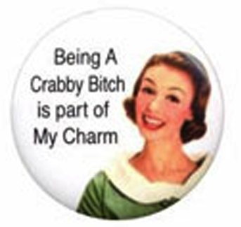 Bad Ass Buttons